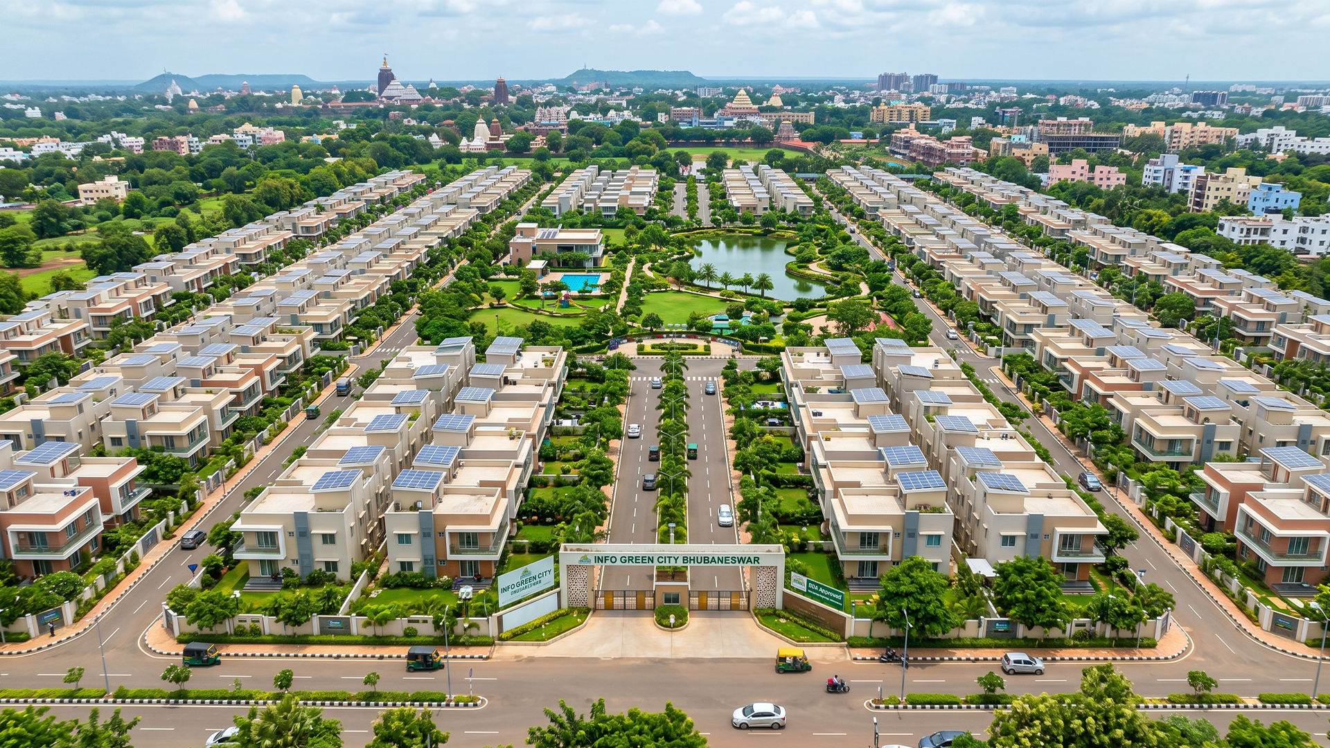 Infogreen City Detail 1