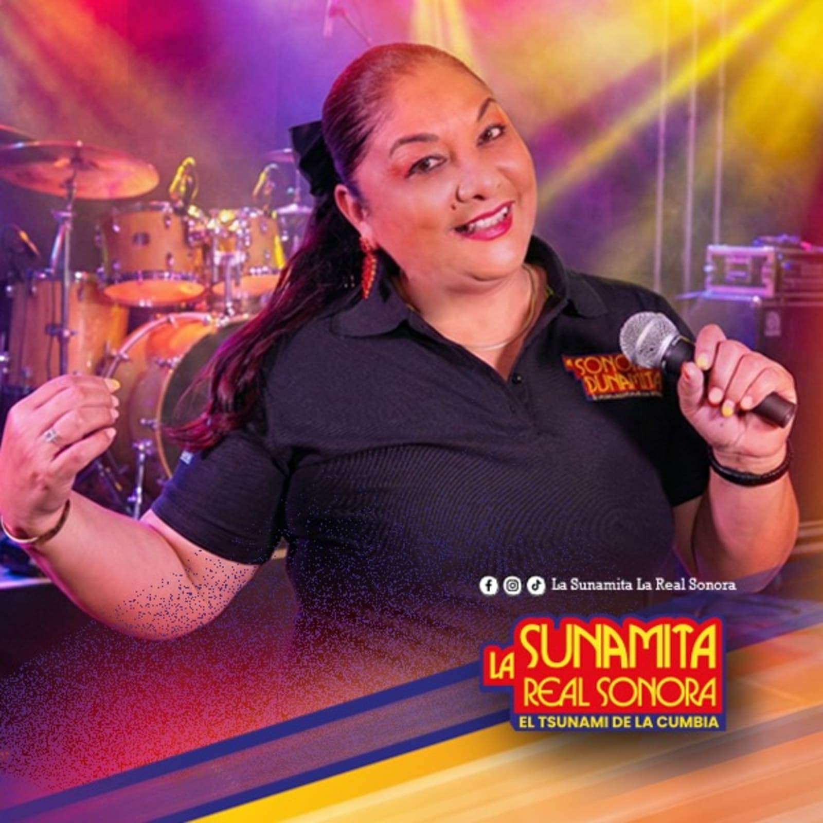 Integrante Sonora La Real Sunamita