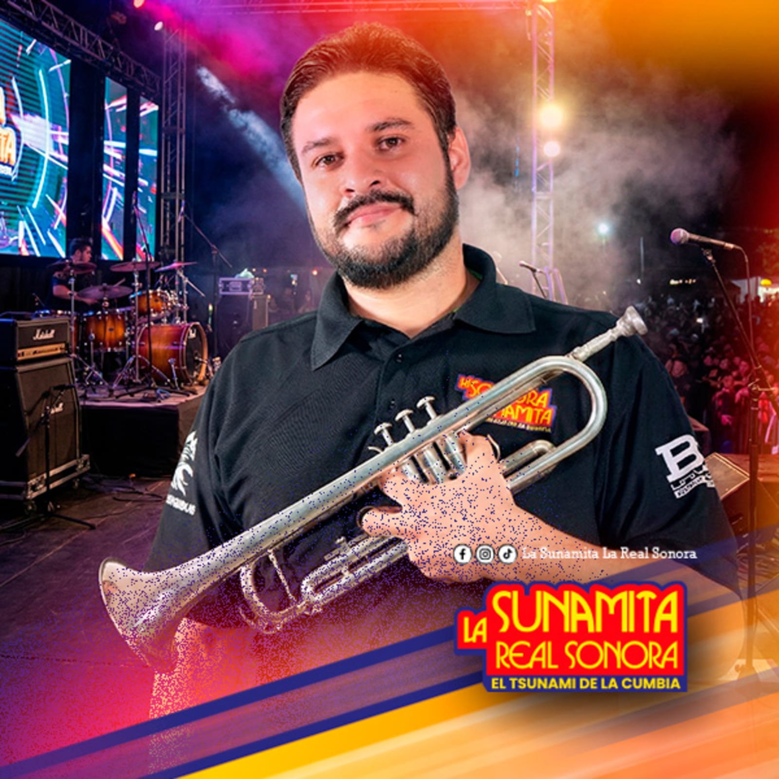 Integrante Sonora La Real Sunamita