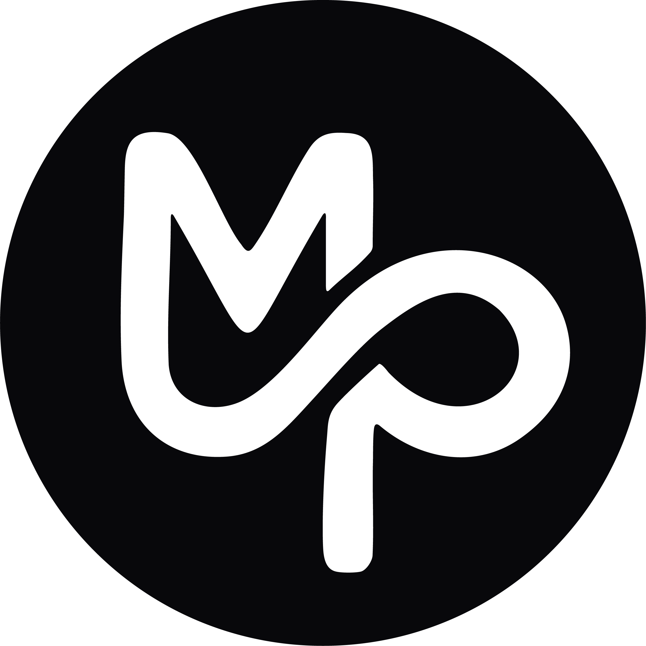 MegPrime logo