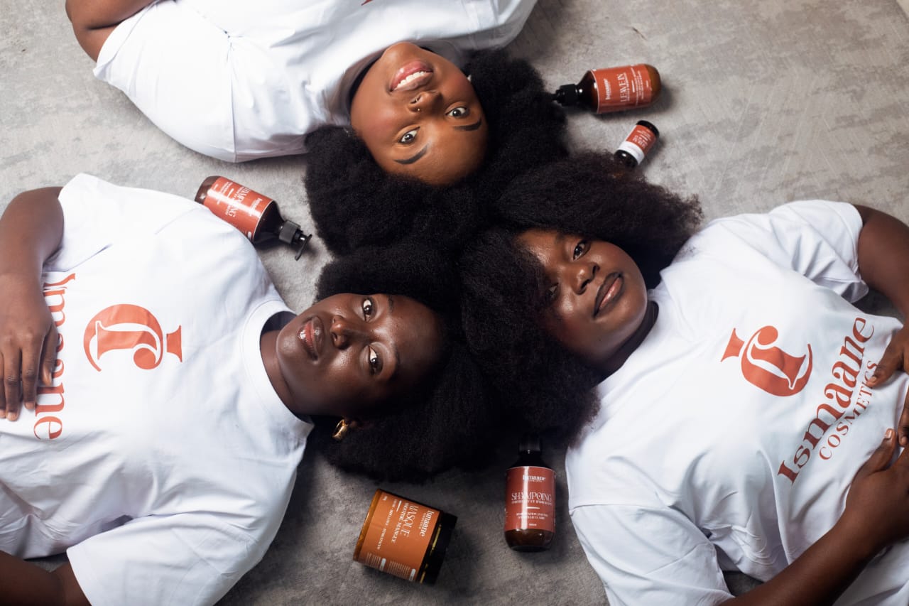 Ismaane Cosmetics