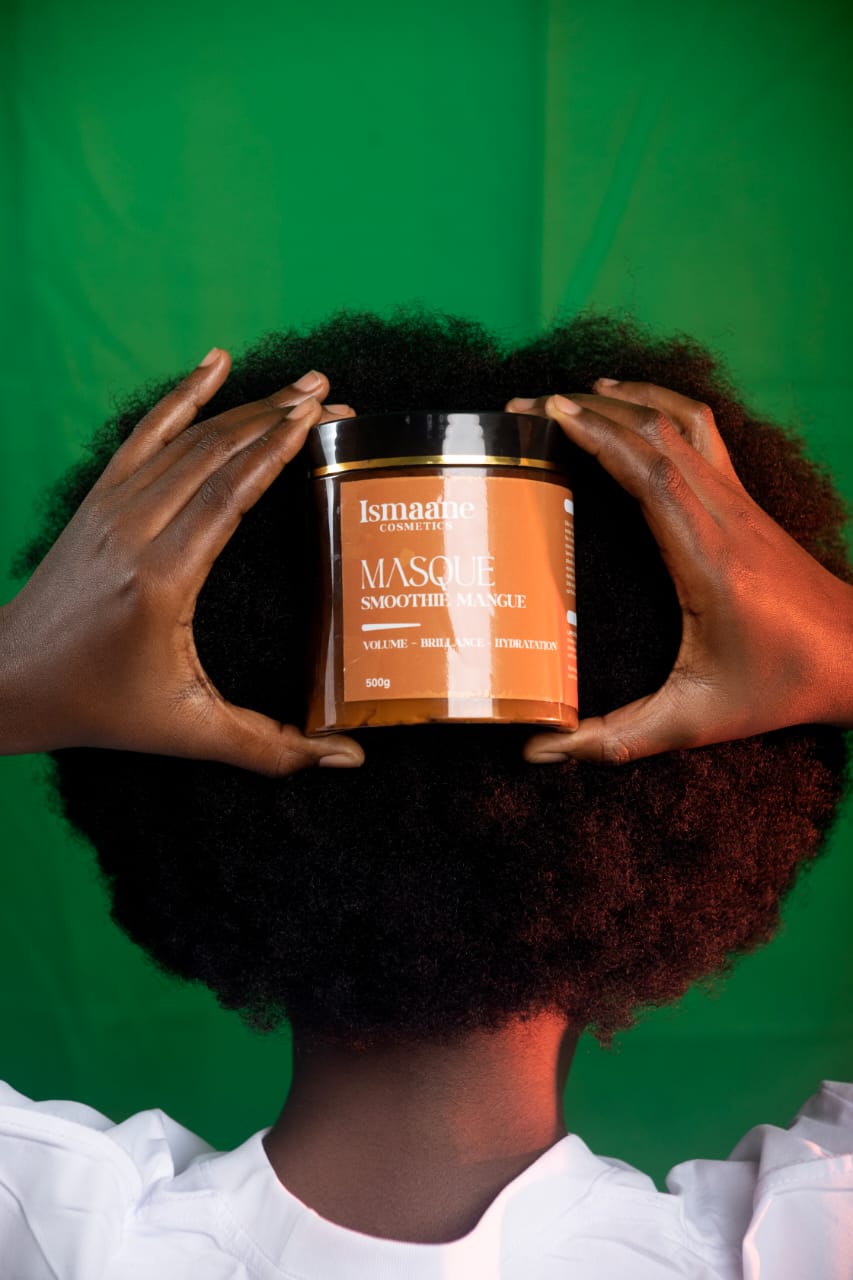 Masque Smoothie-Mangue