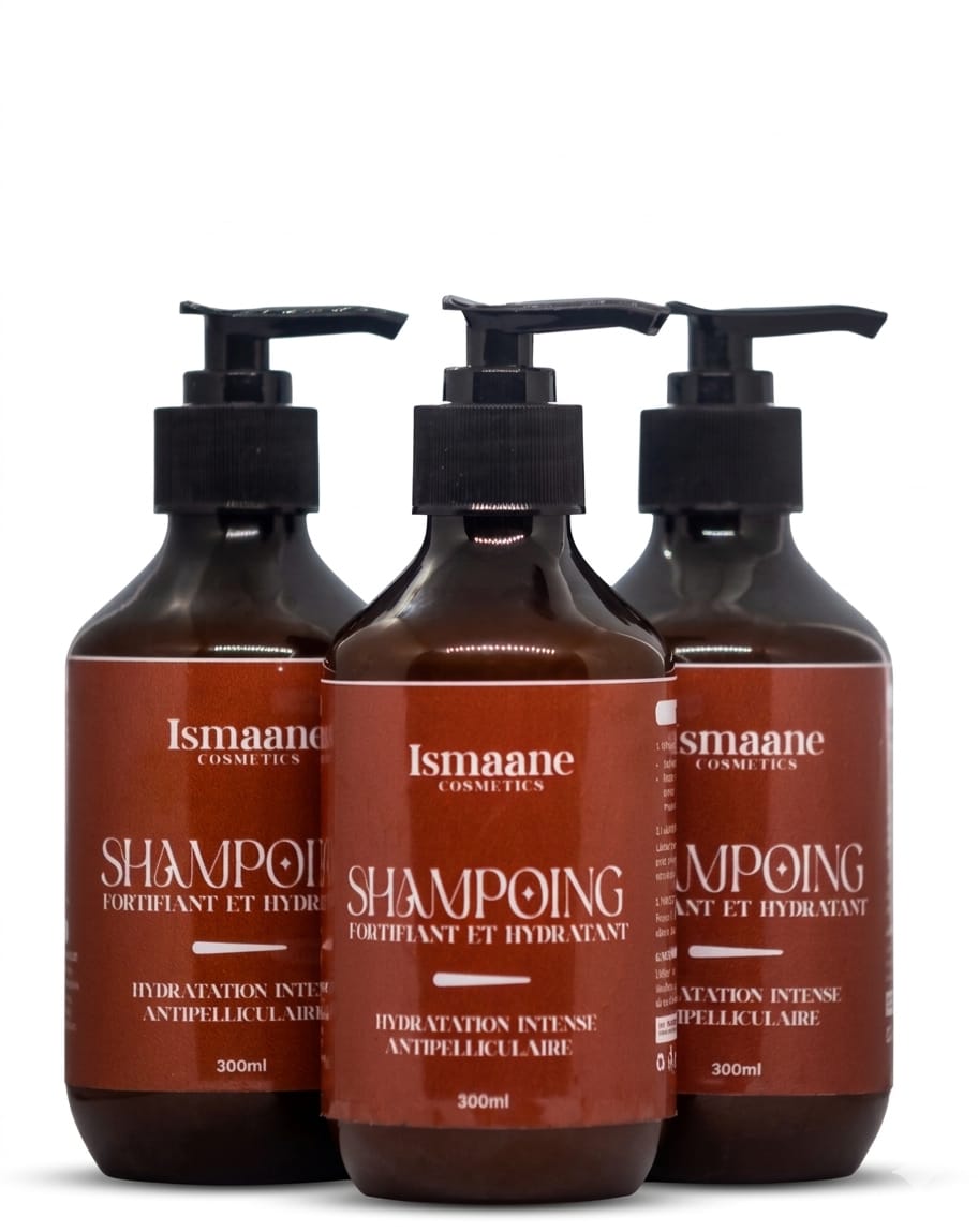Shampooing Fortifiant