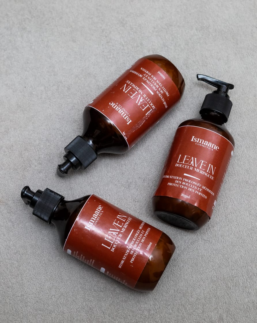 Leave-In Douceur Méringuée