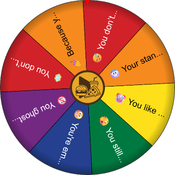 Why Am I Still Single? – SpinzyWheel