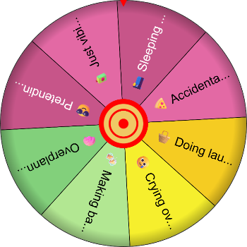 What’s My Weekend Vibe? – SpinzyWheel