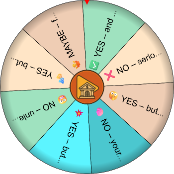 Should I Really Do This? – SpinzyWheel