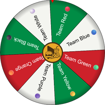 Random Team Picker – SpinzyWheel