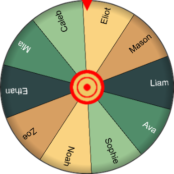 🌀 Winter - SpinzyWheel 🌀