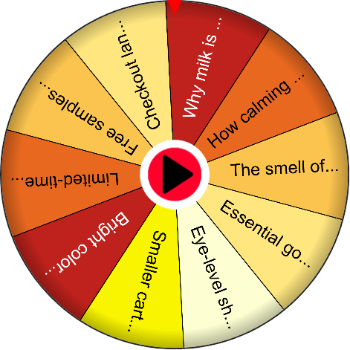 🛒 Supermarket Secrets - Spinzywheel🥑
