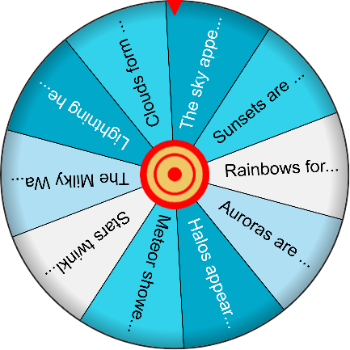 ☁️ Sky Wonders - Spinzywheel 🌌