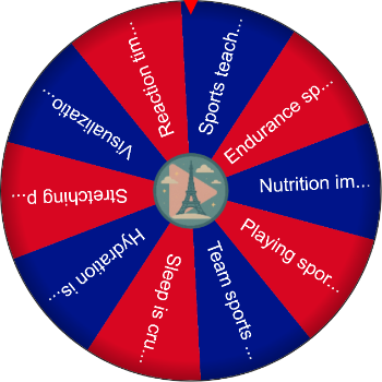 ⚽Sports Facts - Spinzywheel🏀