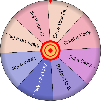 📚✨ Fairy Tale Magic - Spinzywheel 📚✨