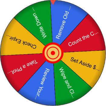 👛💸 Wallet Challenge - Spinzywheel 👛💸