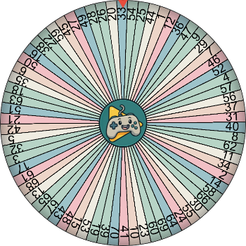 SpinzyWheel – Seventy Surprises Edition