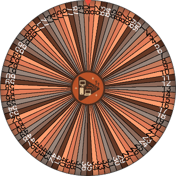 🎡 SpinzyWheel – 90 Degrees of Chance