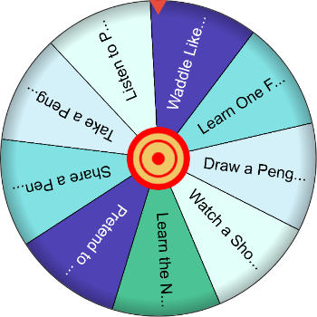🐧❄️ Penguin Adventure - Spinzywheel 🐧❄️