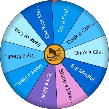 🍽️🥑 Foodie Fun Challenge - Spinzywheel 🍽️🥑