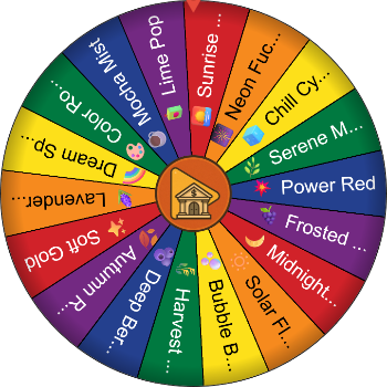 Hue Haven – SpinzyWheel