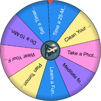 ⌚⏳ Time Keeper Challenge - Spinzywheel ⌚⏳
