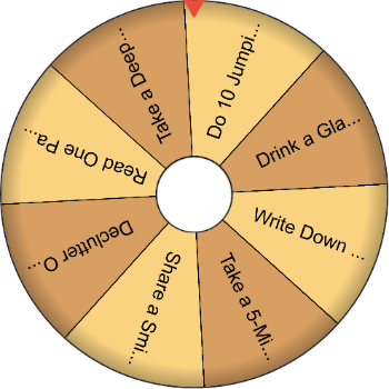 🎡✨ Spin Challenge - Spinzywheel 🎡✨