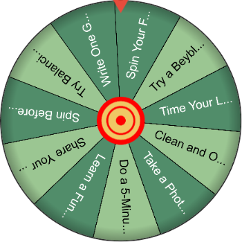 ✨ Spinning Toy Challenge - Spinzywheel 🌀