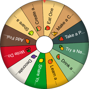 🍎🍌 Fruit Fun Challenge - Spinzywheel 🍎🍌