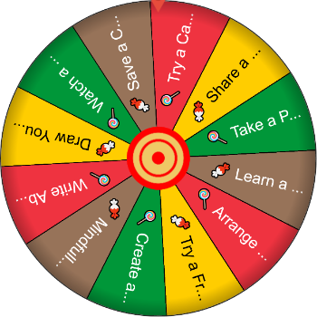 🍬🍭 Sweet Candy Challenge - Spinzywheel 🍬🍭