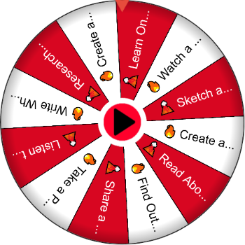 🌋🔥 Volcano Explorer Challenge - Spinzywheel 🌋🔥