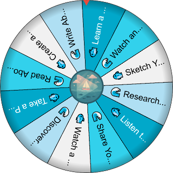 🐟🌊 Fish Species Explorer - Spinzywheel 🐟🌊