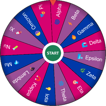Greek Letter Picker – SpinzyWheel