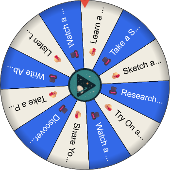 👒🎩 Hat Explorer Challenge - Spinzywheel 👒🎩