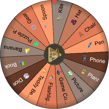 Random Object Picker – SpinzyWheel