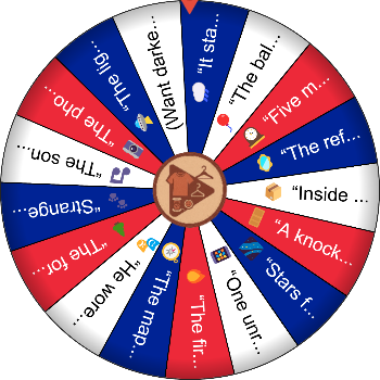 Quick Write Prompt – SpinzyWheel