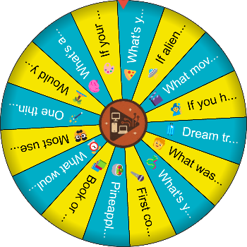Icebreaker Spinner – SpinzyWheel