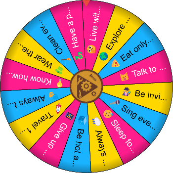 🌀Would You Rather? – SpinzyWheel🌀
