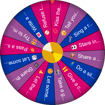 🌀 Spin the Bottle – SpinzyWheel 🌀