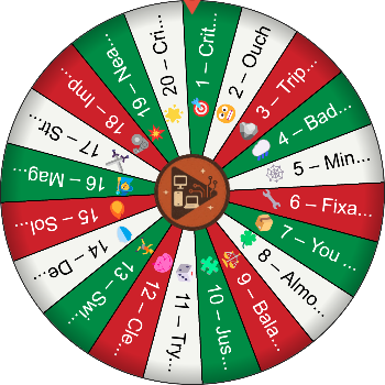 🌀 D20 Roll – SpinzyWheel 🌀