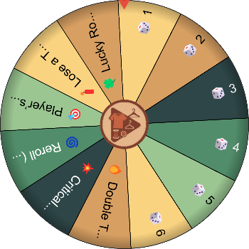 🌀Dice Roller Deluxe – SpinzyWheel🌀