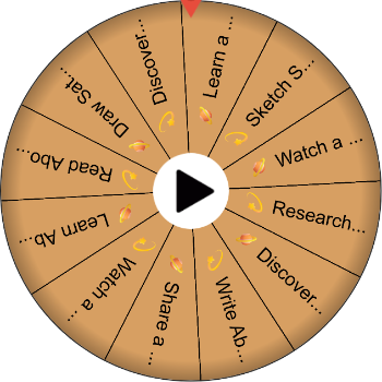 🪐💫 Saturn Explorer - Spinzywheel 🪐💫