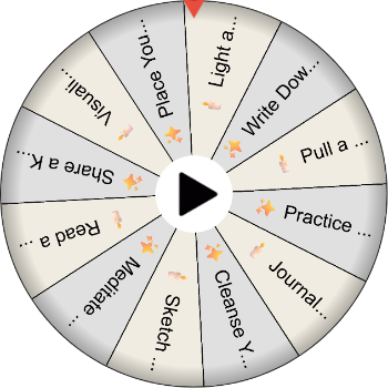 🕯️✨ Spiritual Awakening - Spinzywheel 🕯️✨