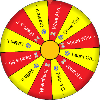 ⏳🌀 Time Travel Adventure - Spinzywheel ⏳🌀