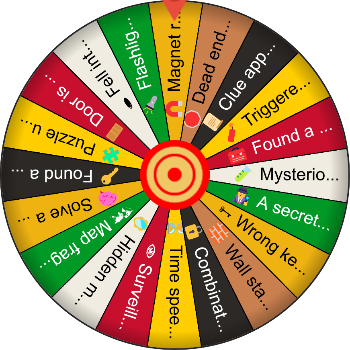 🌀 Wheel Escape Challenge - SpinzyWheel🌀