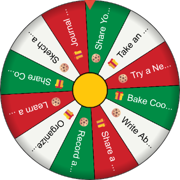🍪🎁 Cookie Box Fun - Spinzywheel 🍪🎁