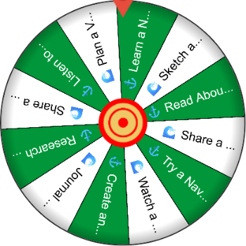 ⚓🌊 Navy Adventure - Spinzywheel ⚓🌊