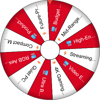 🖥️⚡ Which PC Build Should I Get? - Spinzywheel 🖥️⚡