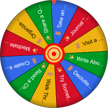 🚪✨ Doors of Possibility - Spinzywheel 🚪✨