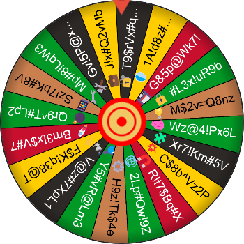 🌀Strong Password Generator SpinzyWhee🌀