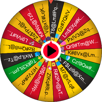 🌀 Smart Use Password SpinzyWheel 🌀