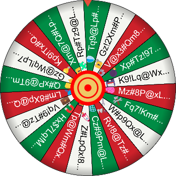 🌀Cyber Survival SpinzyWheel🌀